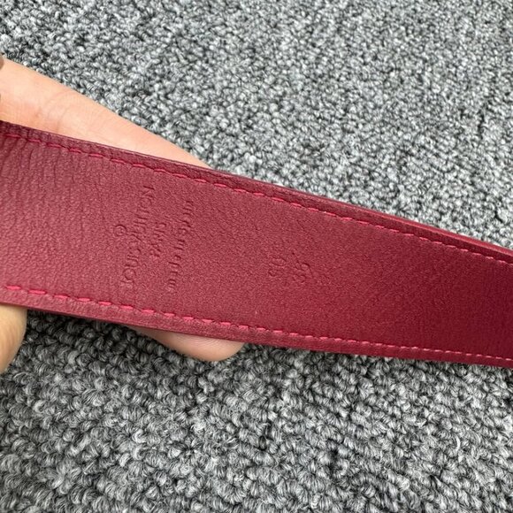 Louis Vuitton Leather Belt 425-032525 main image 7